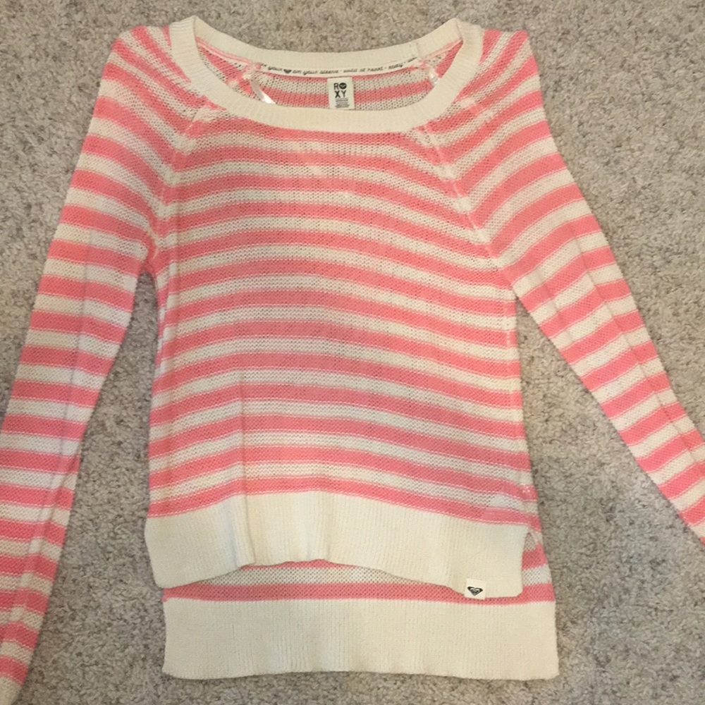 Roxy sweater